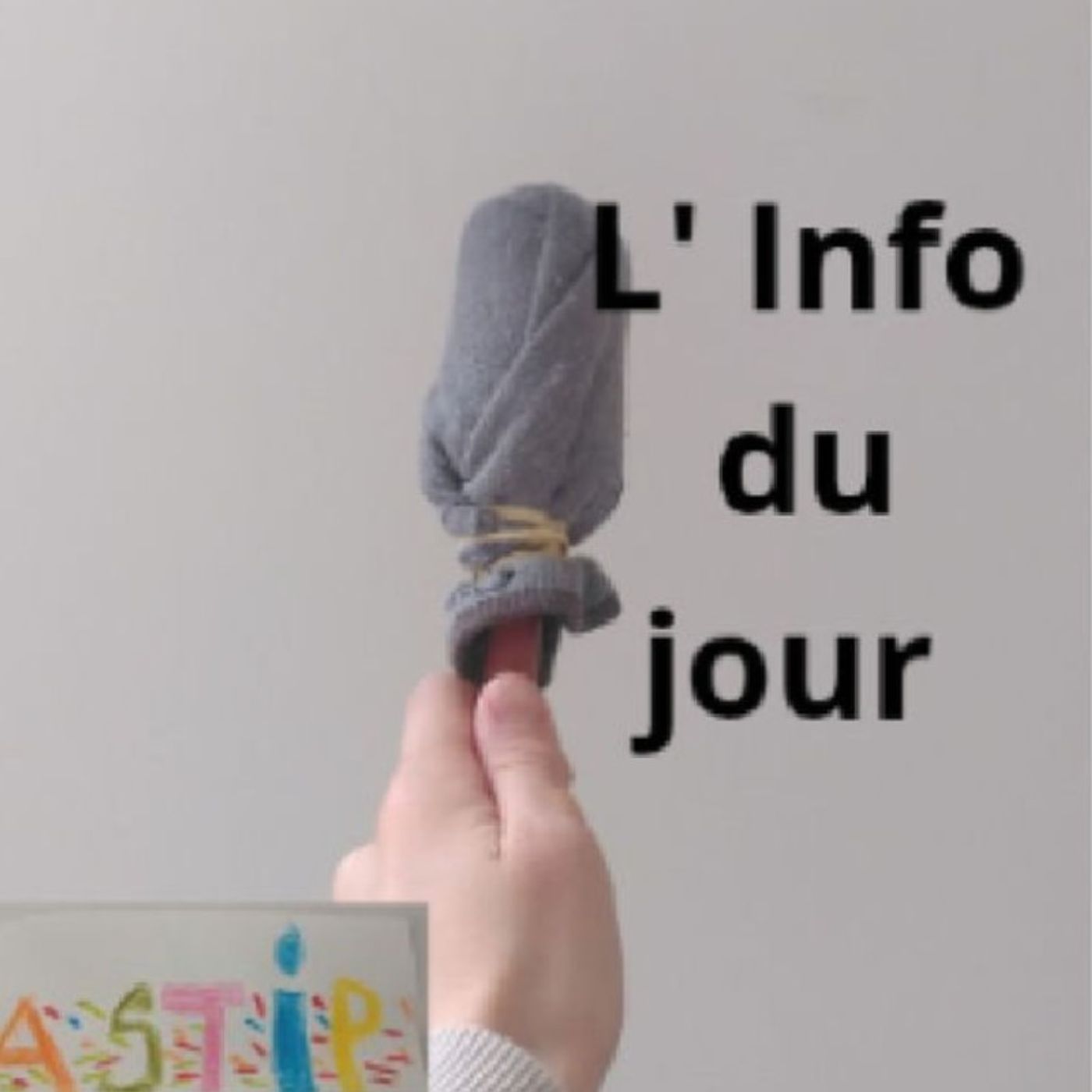 L'info du jour ep3 le vol du Louvre episode artwork