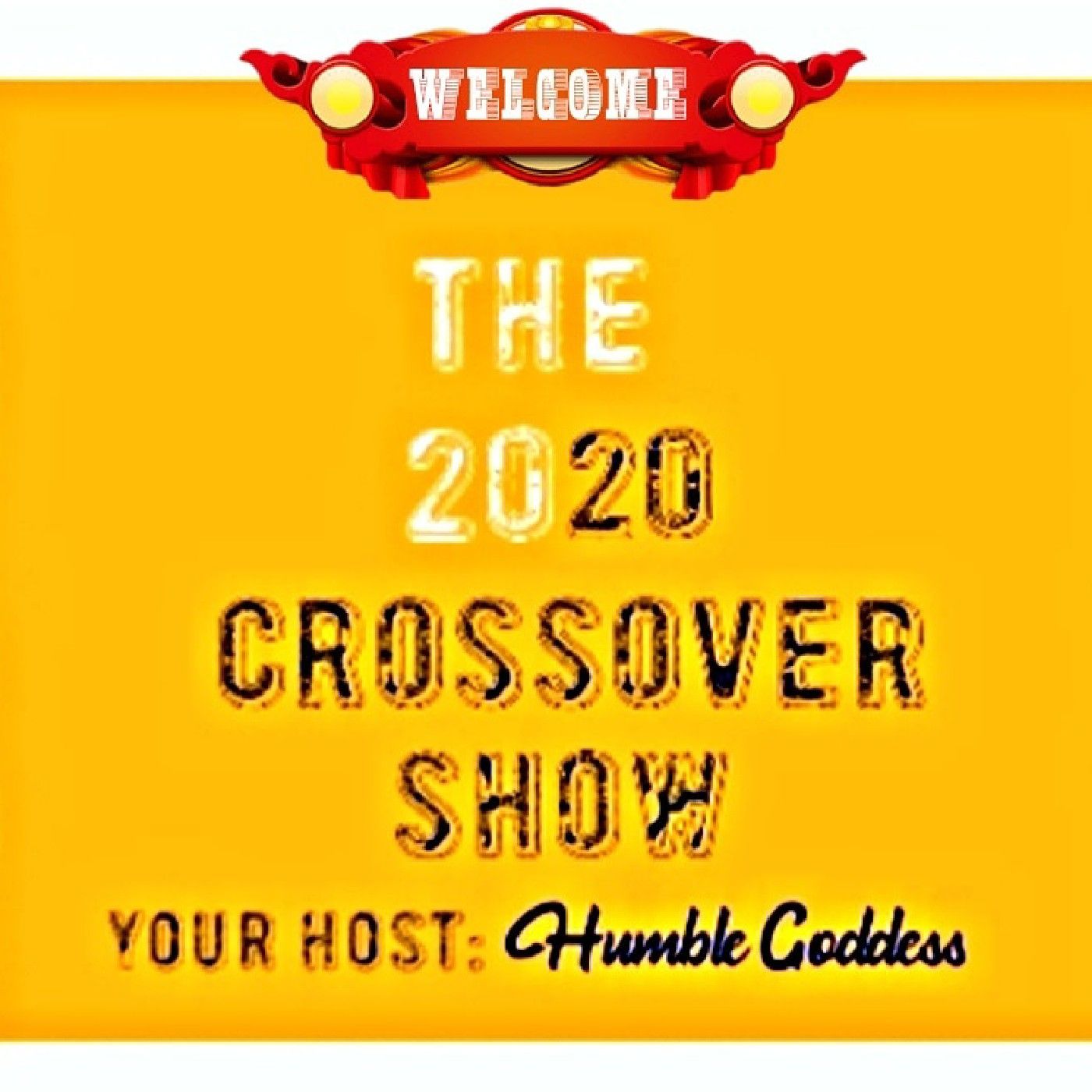 The 2020 Crossover Show podcast artwork