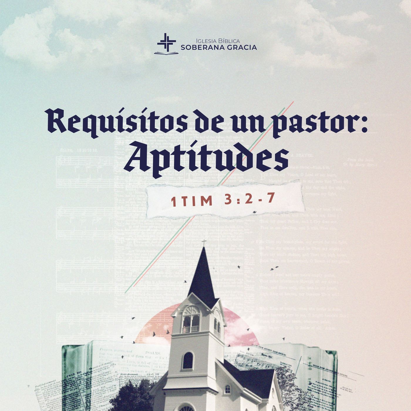Iglesia Bíblica Soberana Gracia