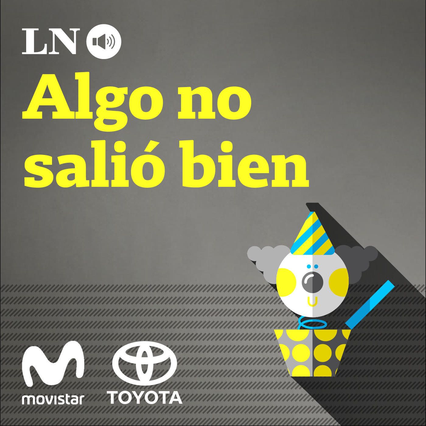 Algo no salió bien