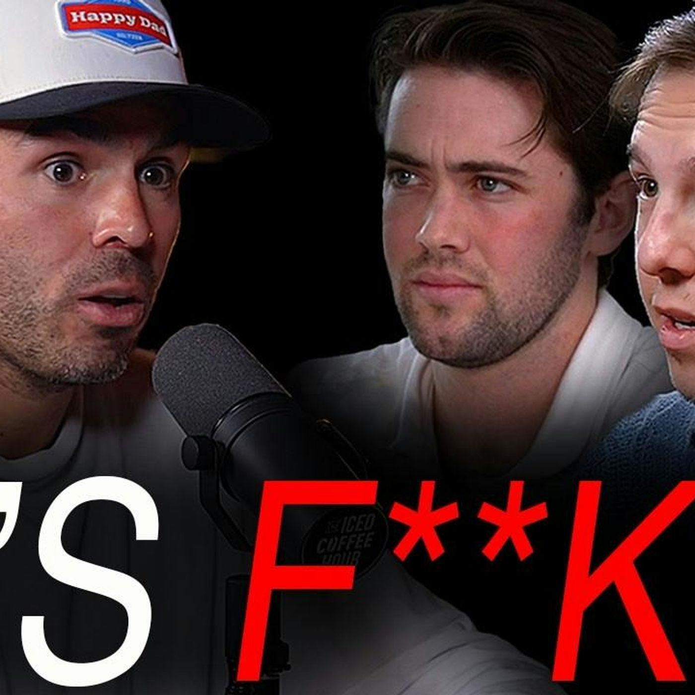 Kyle Forgeard Breaks Silence on SteveWillDoIt Controversy, NELK, & The Truth About Happy Dad