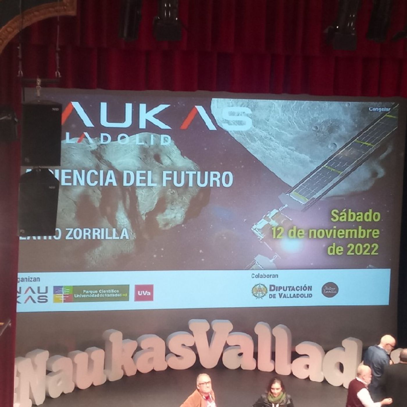 El podcast de Maria Jesús (Chus Orient)