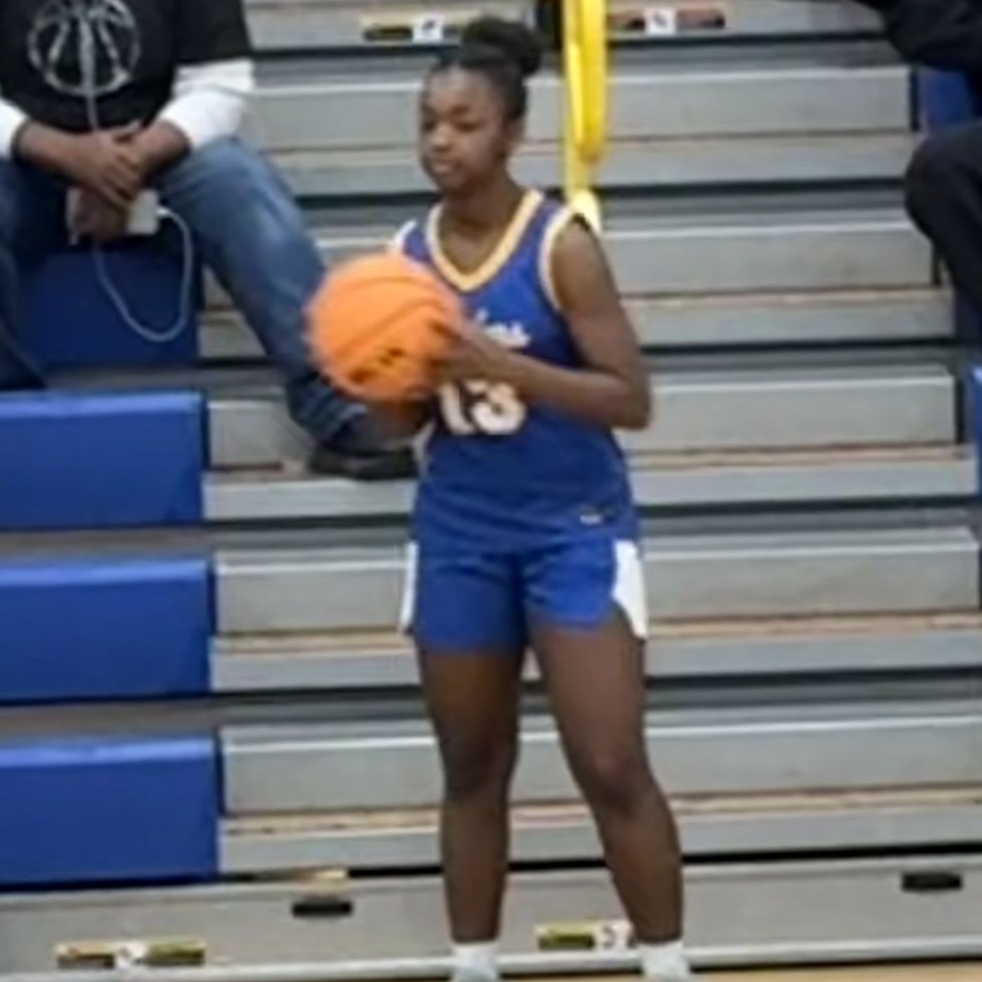 #18 North Brunswick Girls Basketball @ #15 Carteret: GMC Tournament Preliminary Round episode artwork