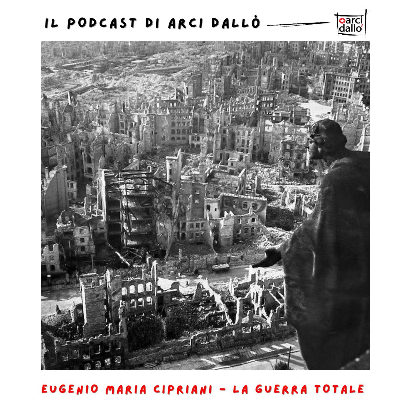Il podcast di Arci Dallò