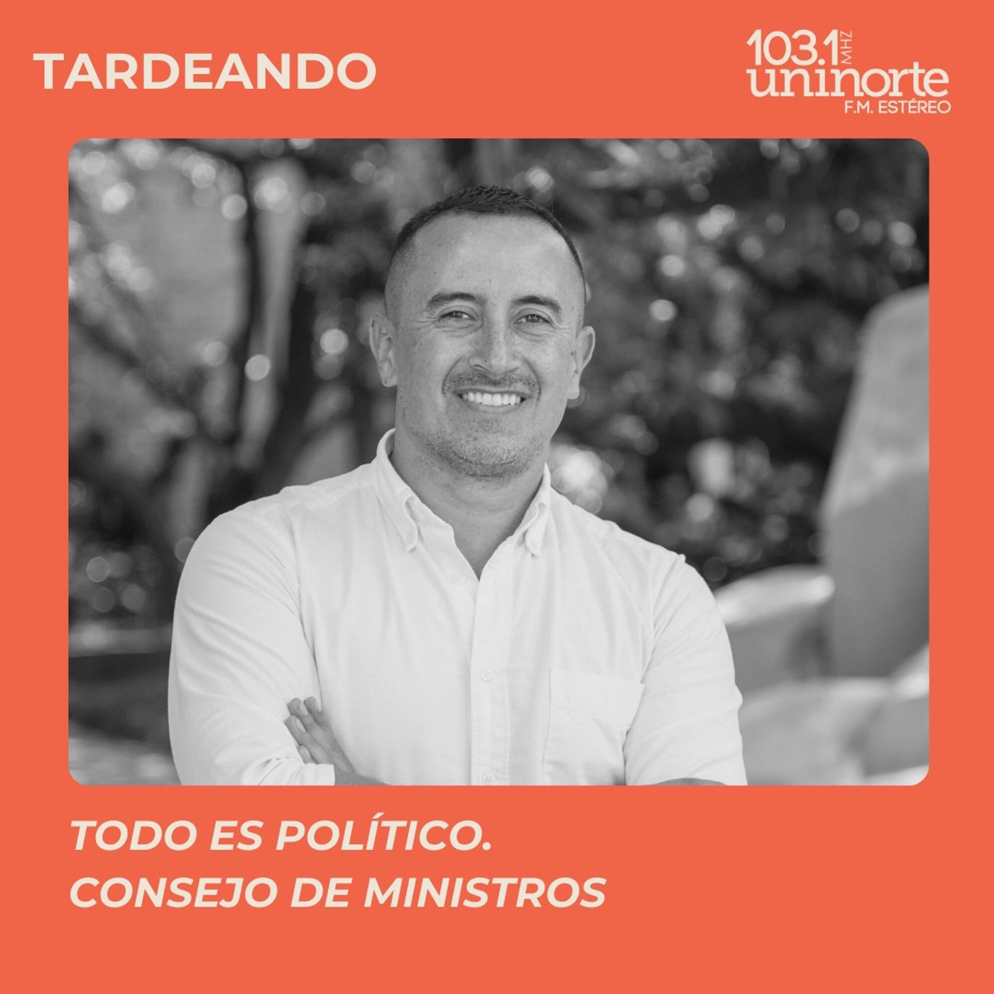 Todo es Político :: Consejo de Ministros en Colombia episode artwork