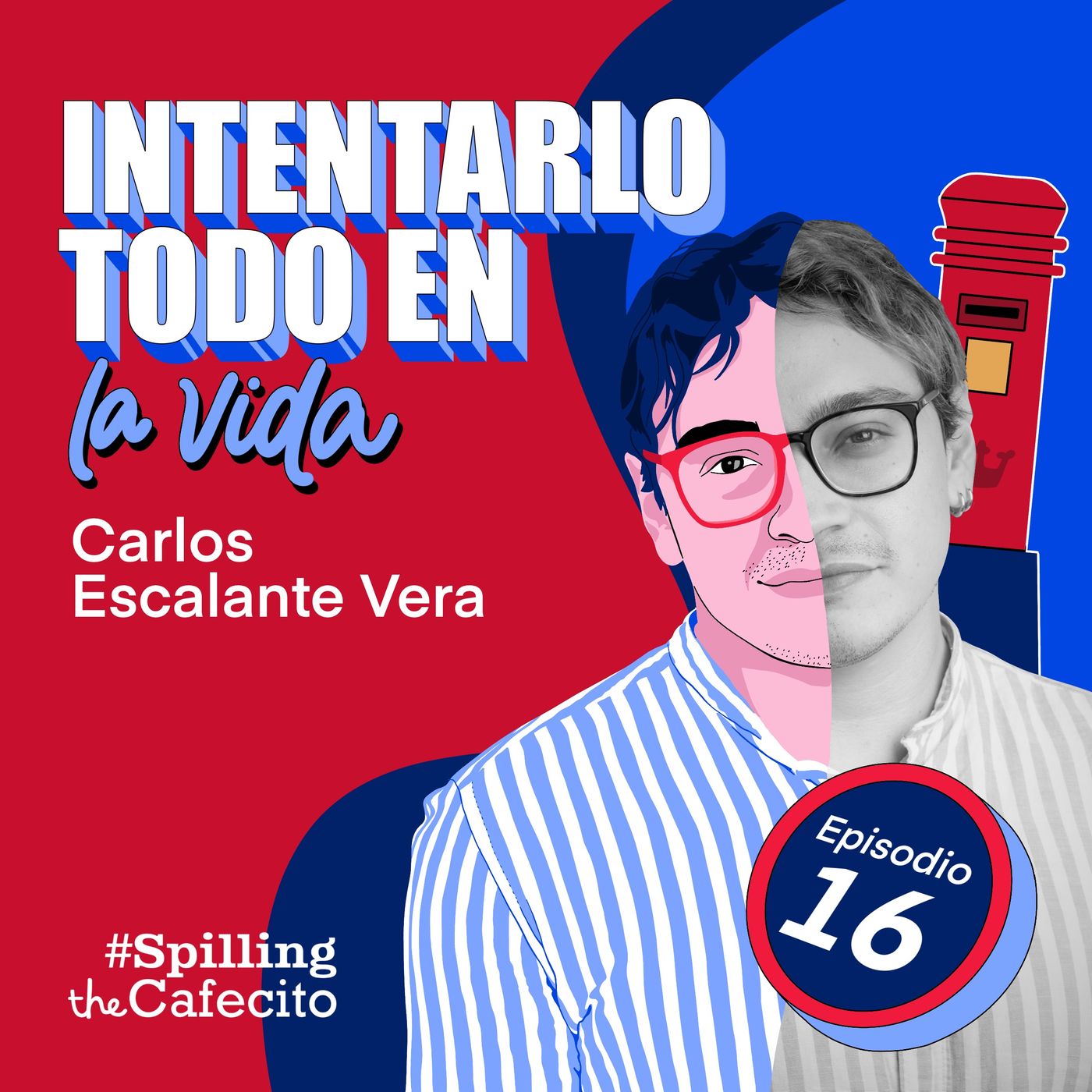 Spilling the Cafecito