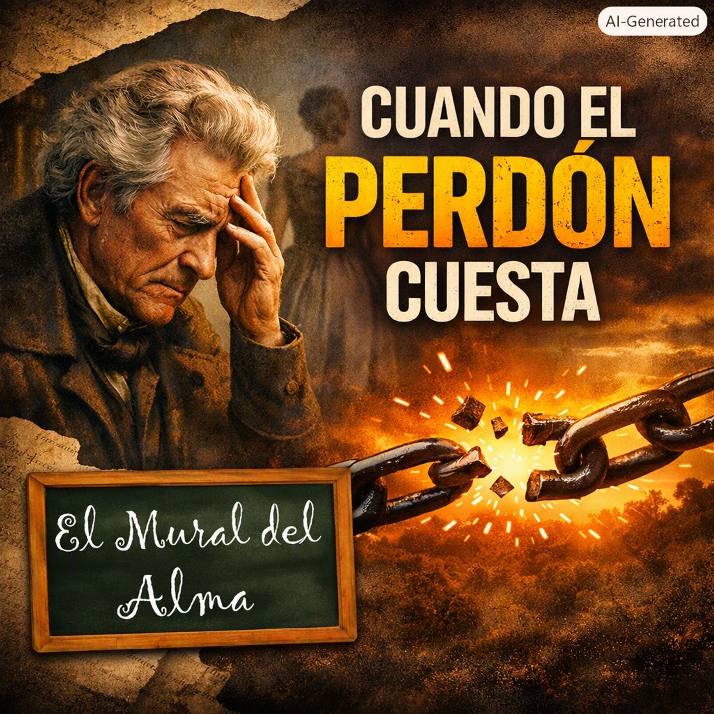 Episodio 194 - Cuando el perdón cuesta episode artwork