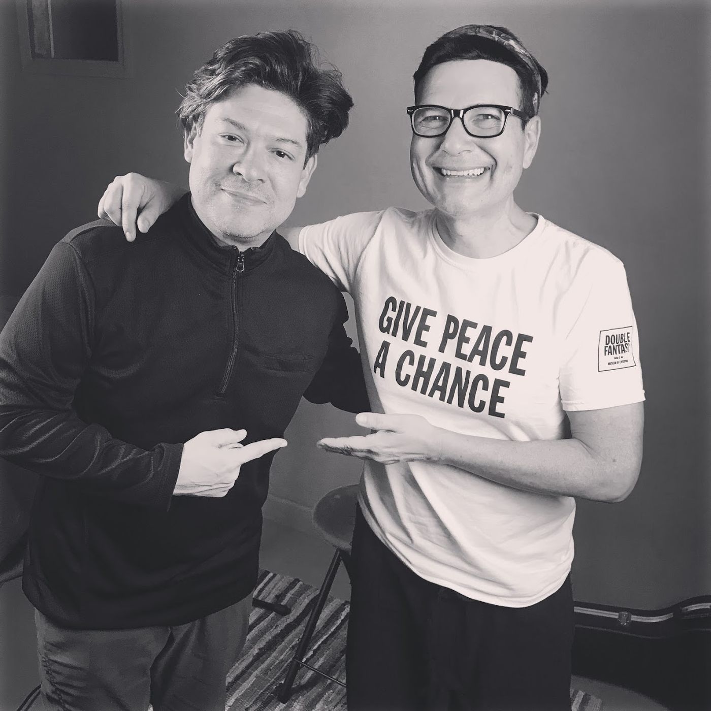 Ser Anormal te salvará; entrevista con el músico artista integral  Ignacio Peña (Podcast) episode artwork