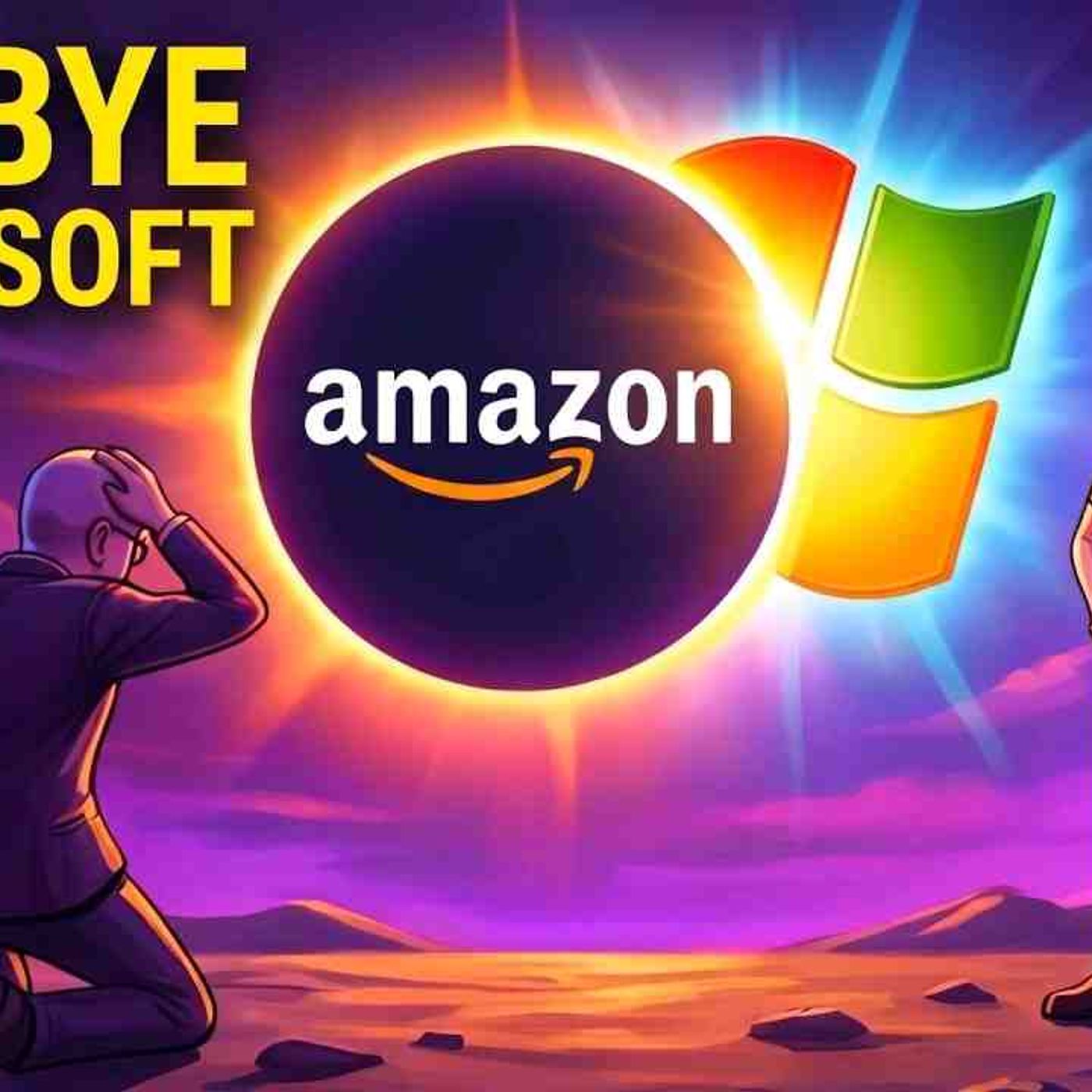 The Amazon Deal That Just KILLED Microsoft_s Future episode artwork