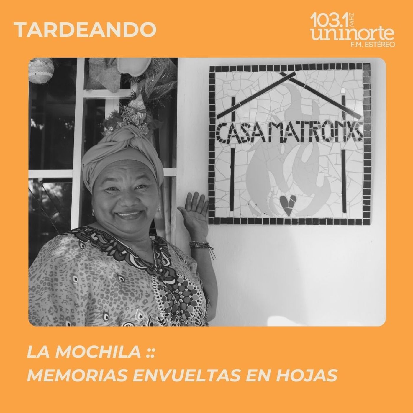 La Mochila :: Memorias envueltas en hojas episode artwork