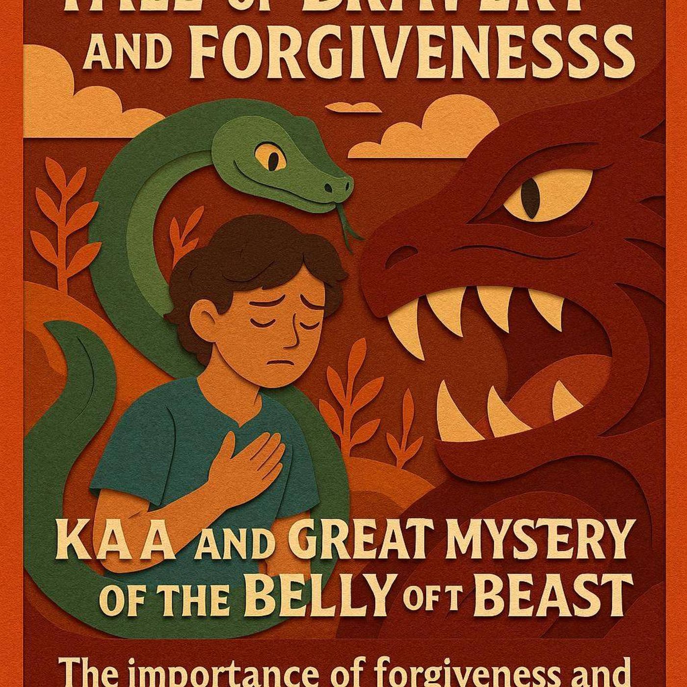 【Cuento de Valentía y Perdón】 Kaa y el gran misterio del vientre de la bestia | (La importancia del perdón y cómo las acciones demuestran la episode artwork