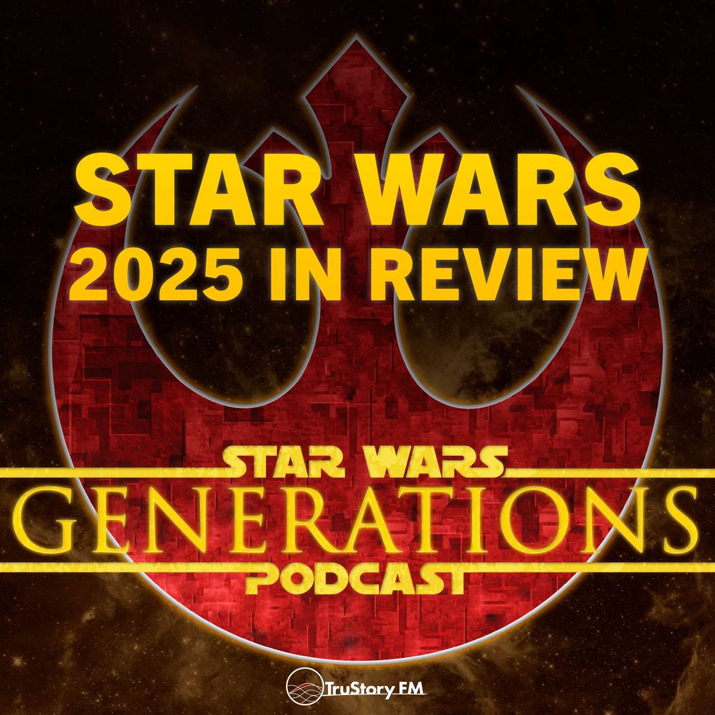 Star Wars 2025 in Review