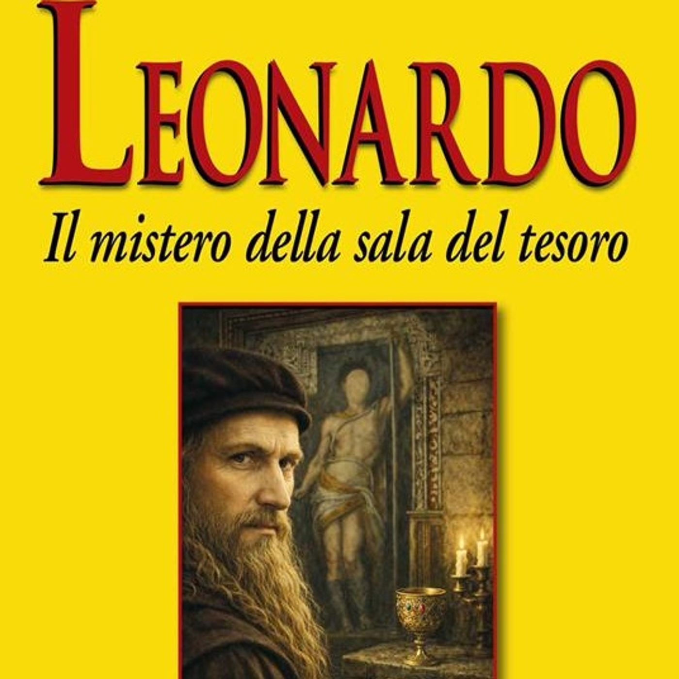 Carlo Catturini "Leonardo. Il mistero della sala del tesoro"