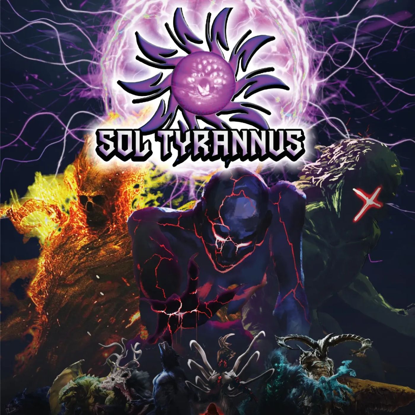 #589 - Sol Tyrannus (Recensione) episode artwork