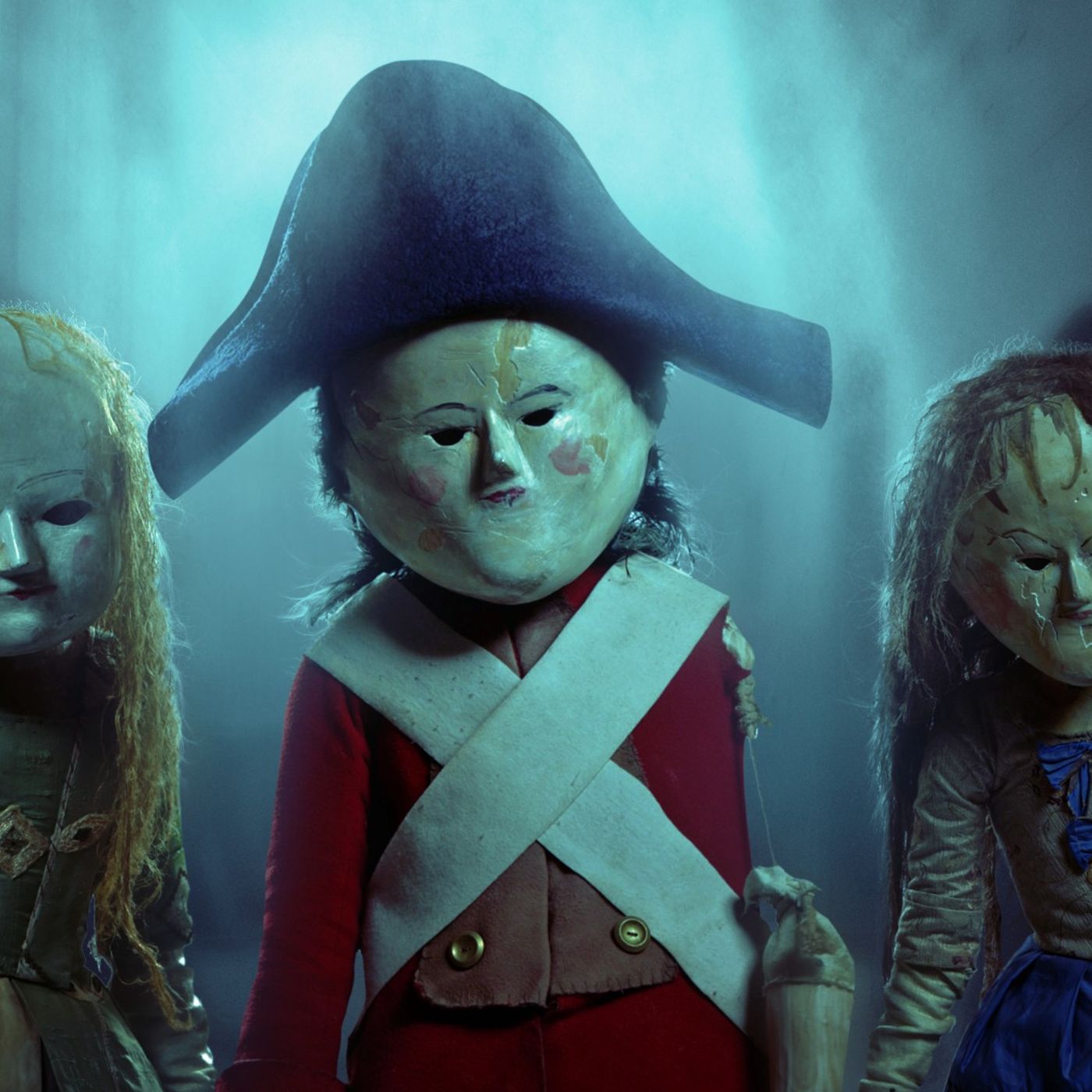 Doctor Who, S06E09- Night Terrors