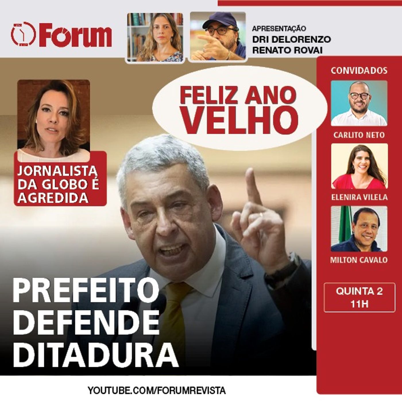 Fórum Onze e Meia