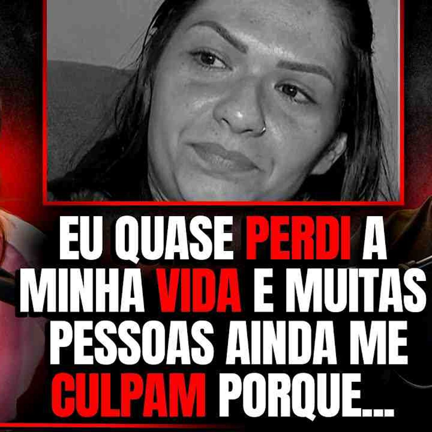 FUI ESTUPRADA E MUITA GENTE DIZ Q A CULPA É MINHA - CASO DO AÇOUGUEIRO ASSASSINO