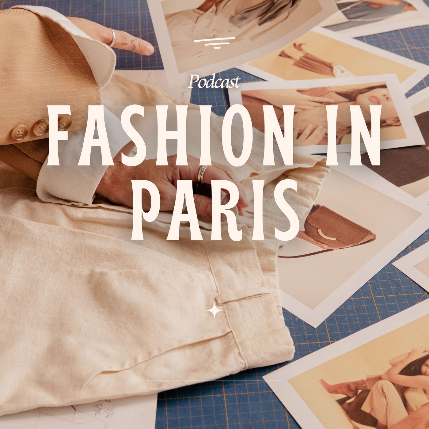 Illustration du podcast Fashion in paris