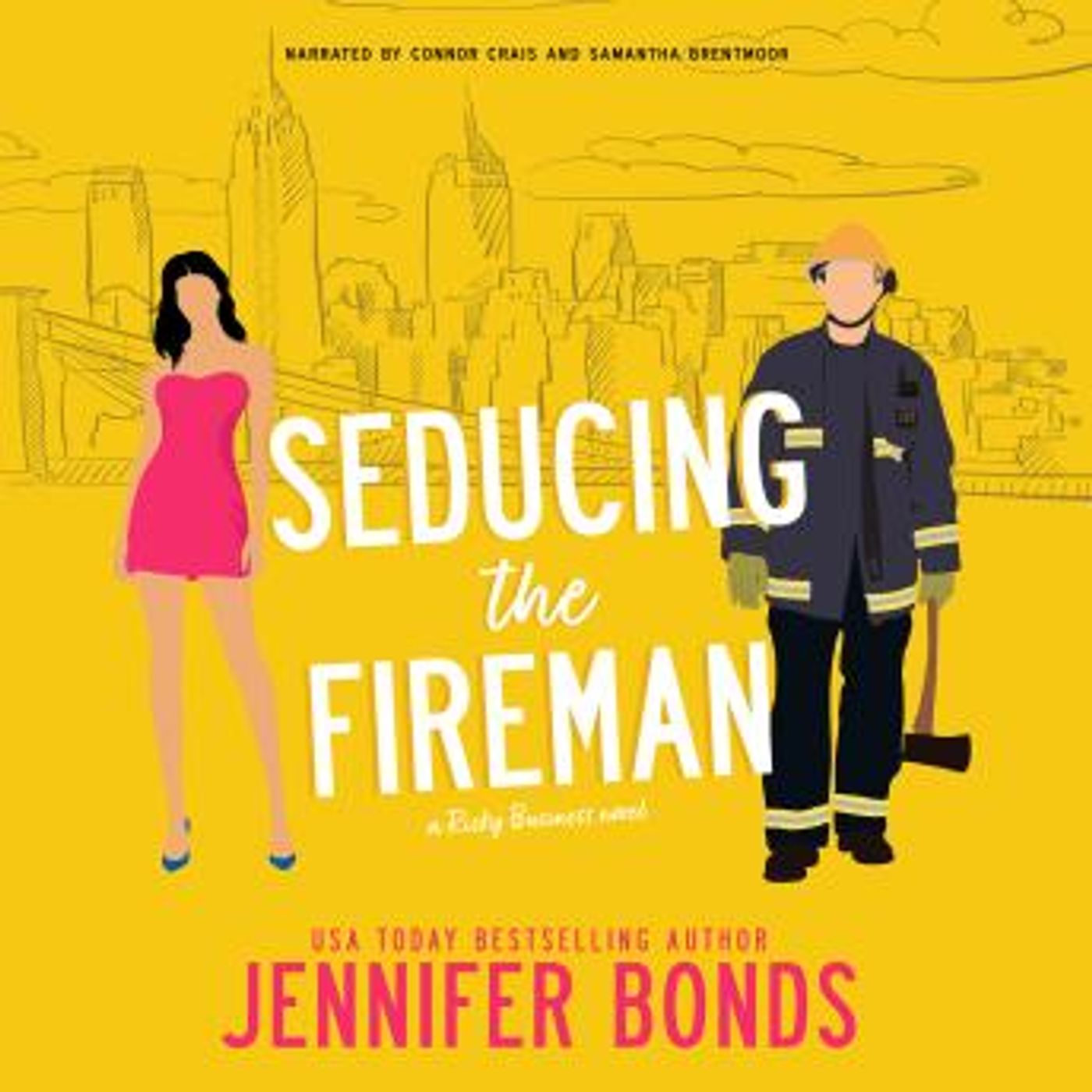 Seducing the Fireman by Jennifer Bonds episode artwork
