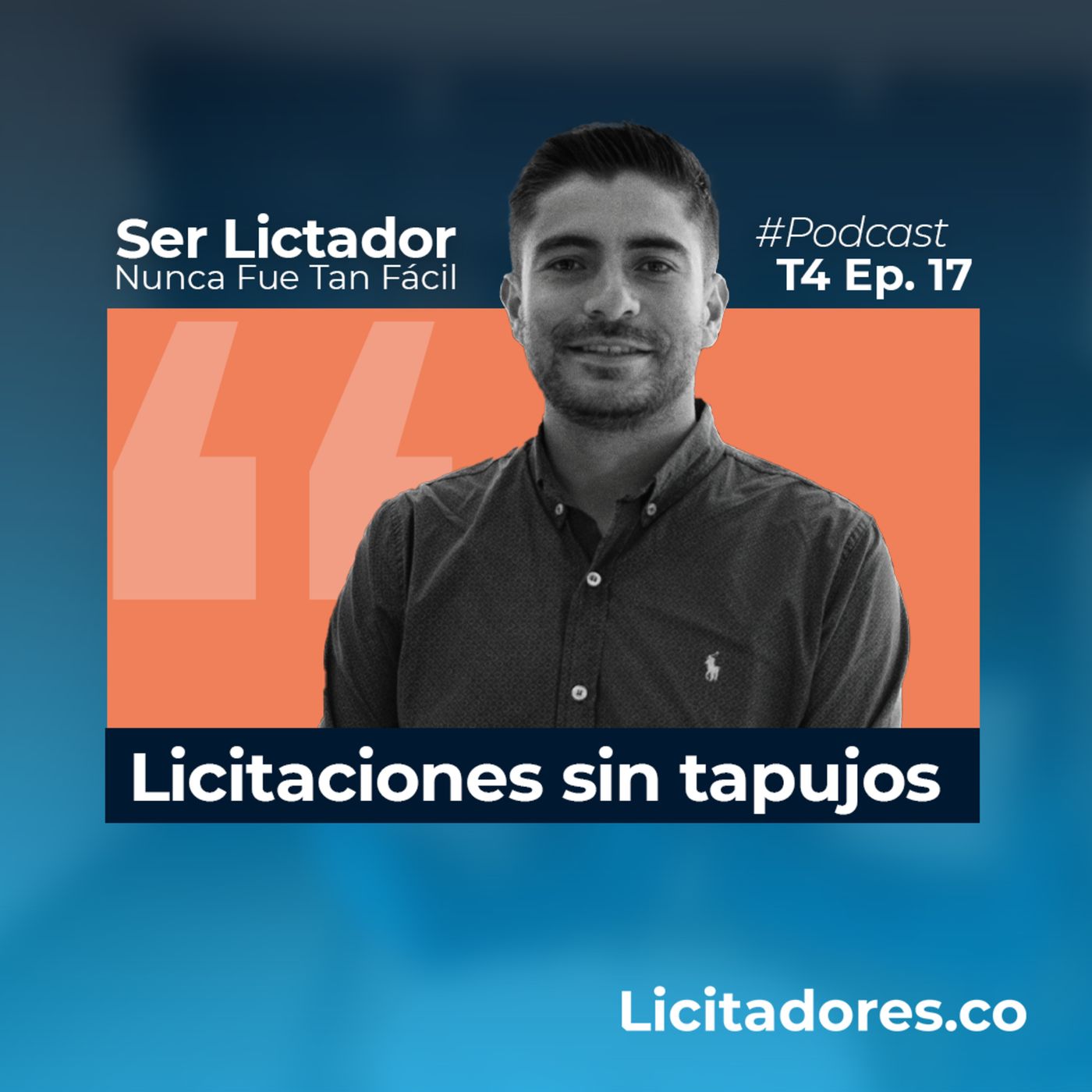 Ser licitador nunca fue tan fácil