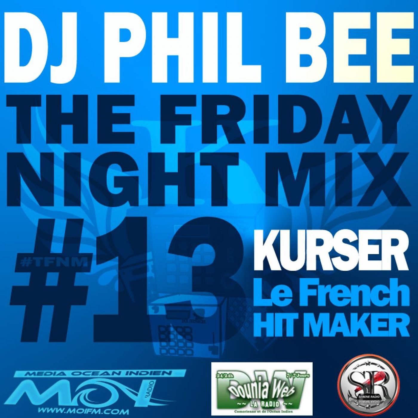 DJ PH1L BEE - OFFICIAL PODCAST