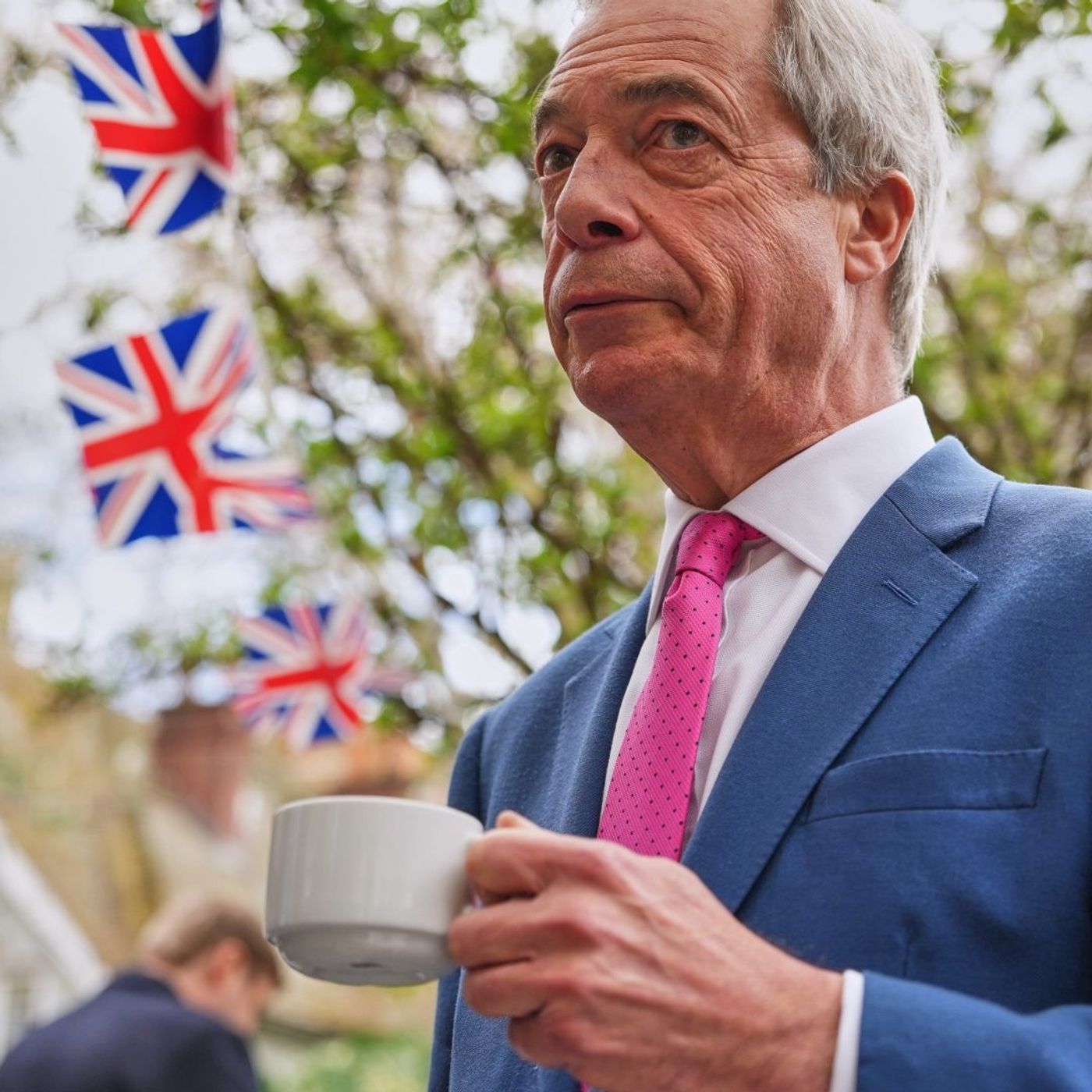 Nigel Farage wins in Clacton - what now for questions about 5m gift episode artwork