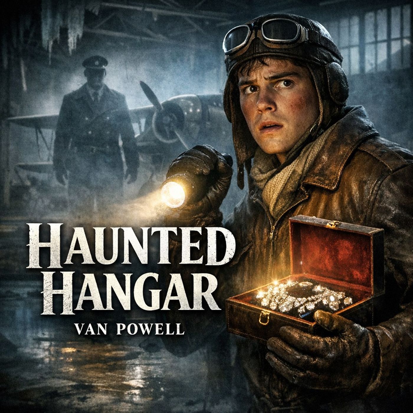 π‘ Haunted Hangar (Full Audiobook) | Van Powell