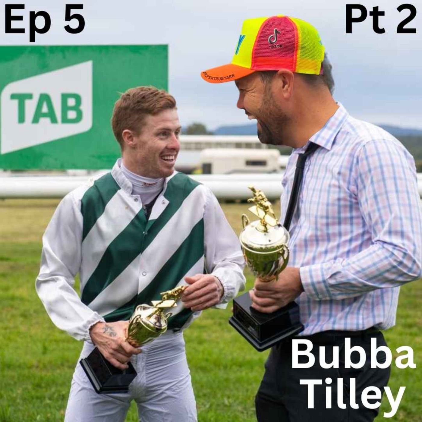 Bubba Tilley : Horse Racing Insider
