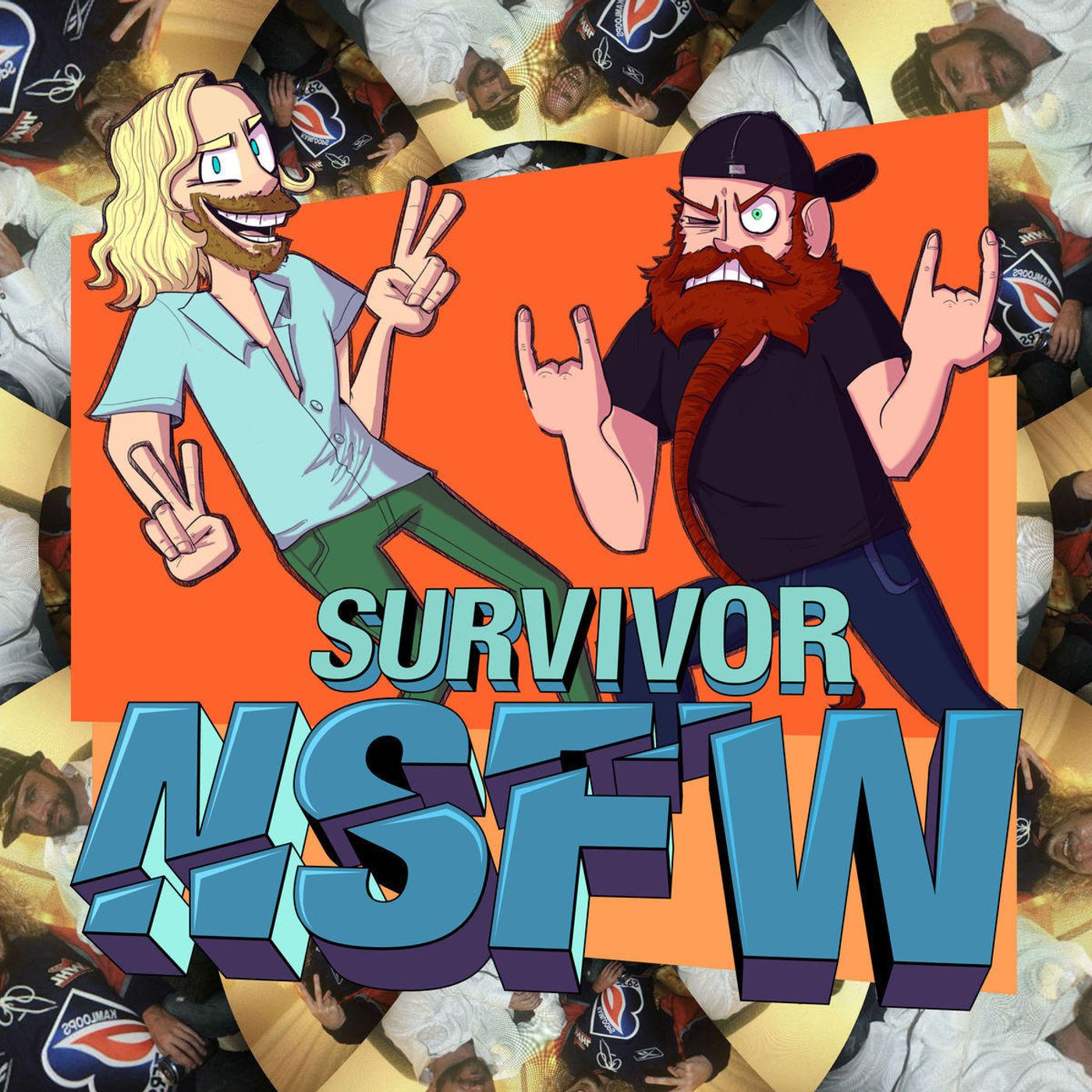 123: Survivor NSFW with Russell Hantz