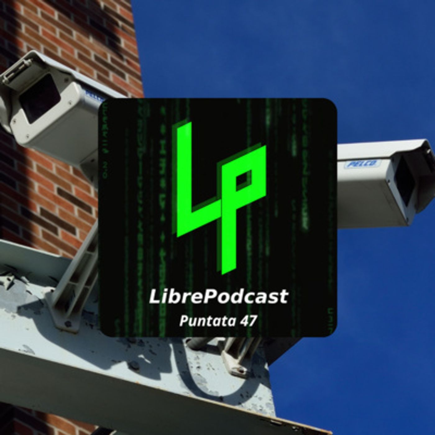 LibrePodcast