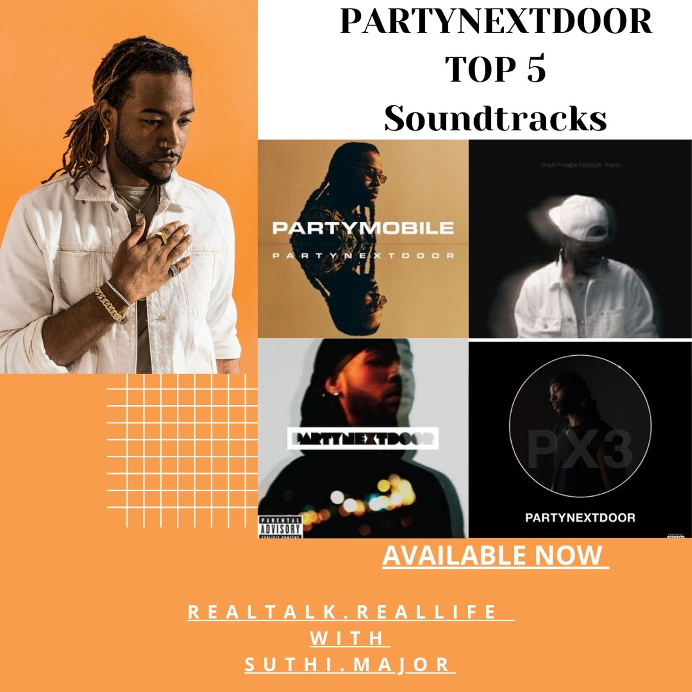 PartyNextDoor Top 5 Soundtracks