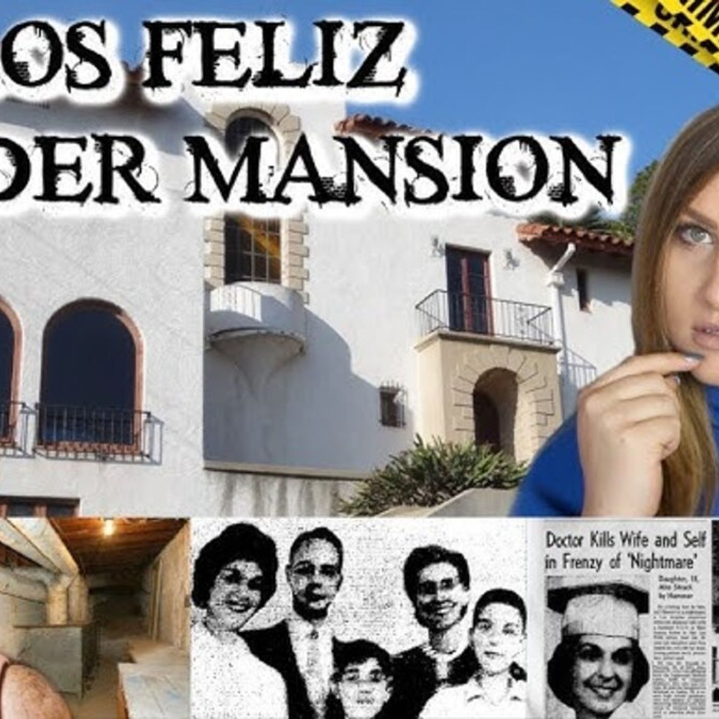 What Really Happened In LA_s Famous _Murder House