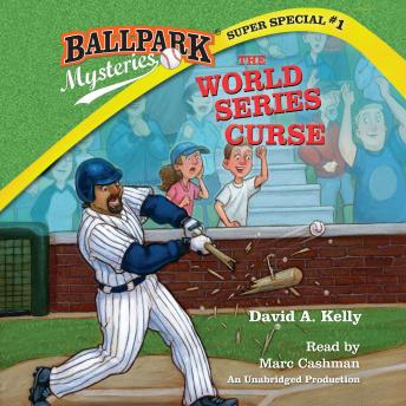 Grab the Top Full Audiobooks in Kids, Mystery & Fantasy
