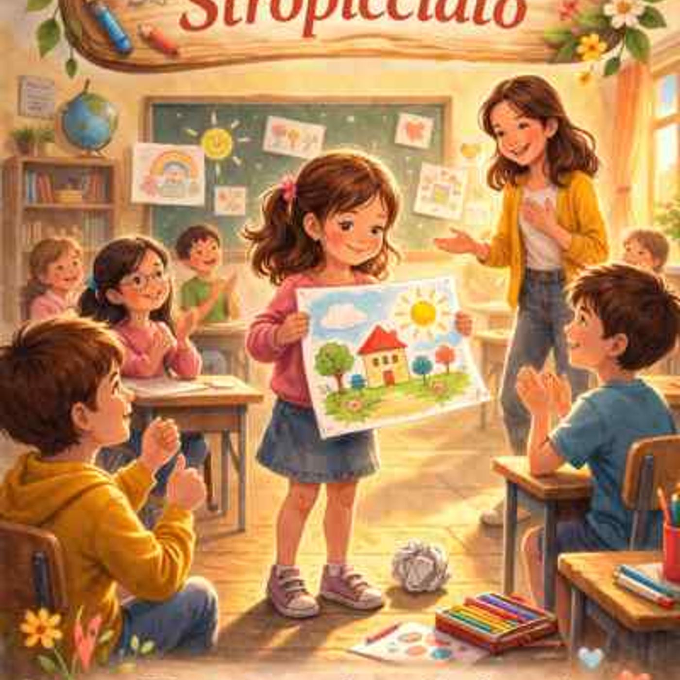 Il Disegno Stropicciato. episode artwork
