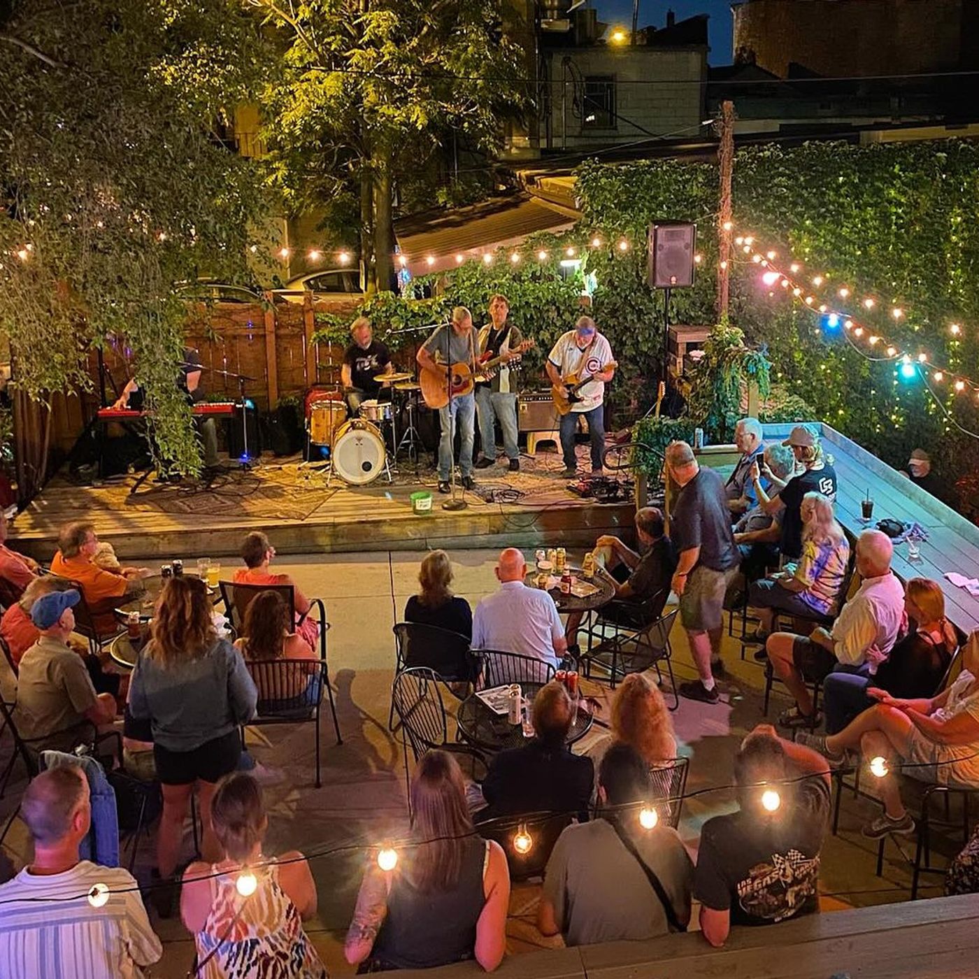 Batavia’s Sidecar Supper Club celebrates 10th anniversary episode artwork
