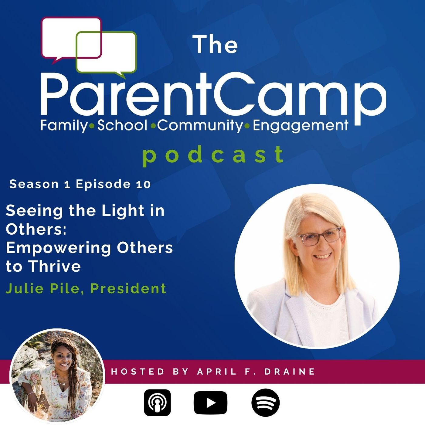 Seeing the Light in Others: Empowering Others to Thrive