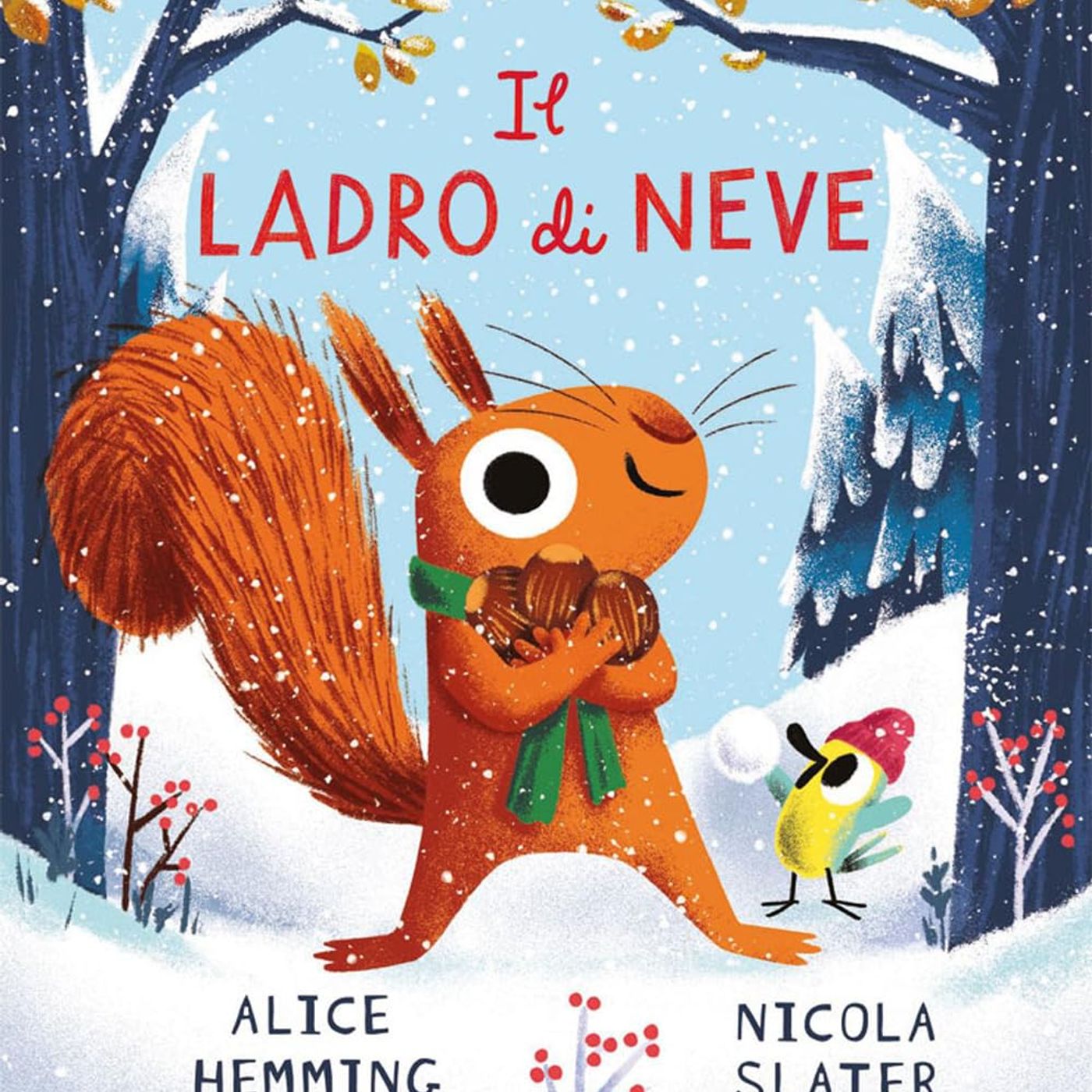 Il ladro di neve