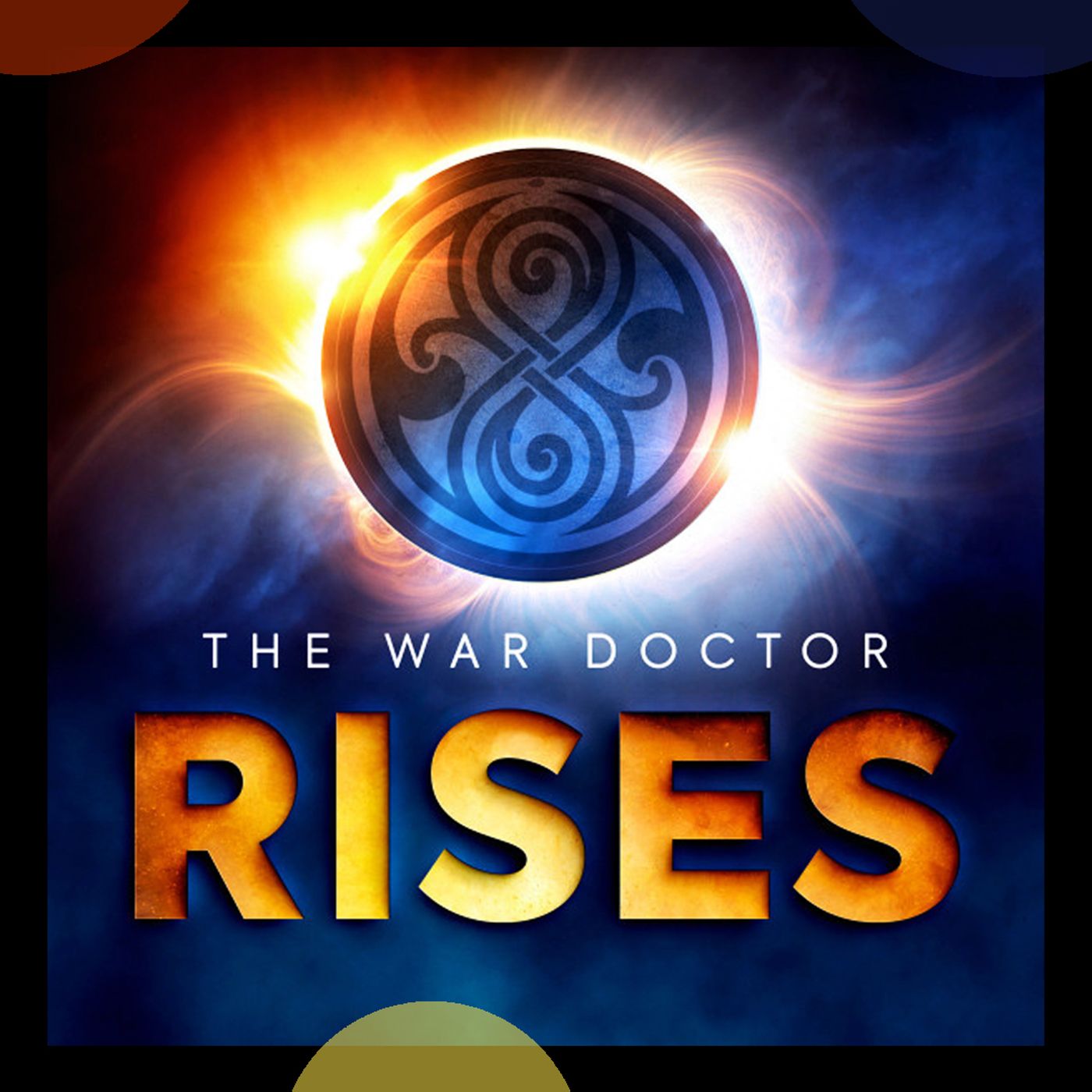 War Doctor Rises Recap episode artwork