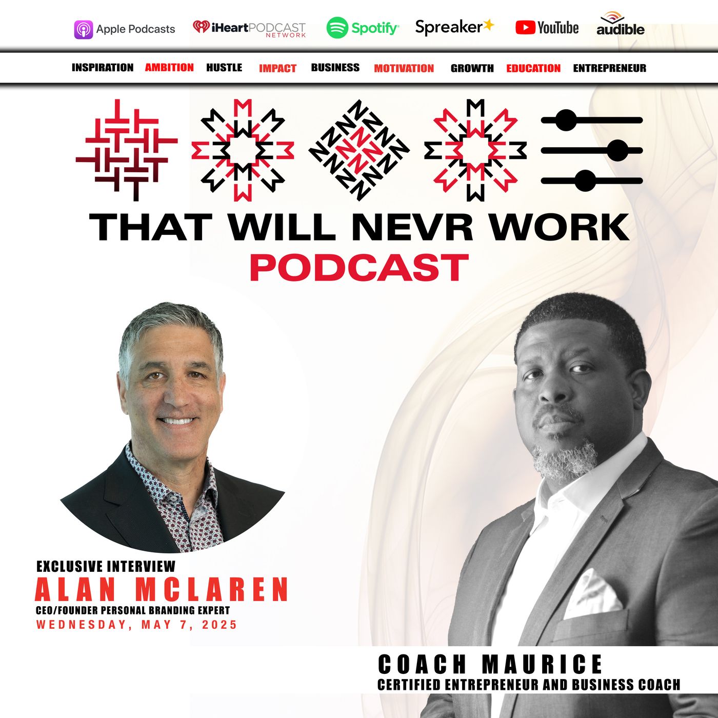 S6|G11 No Longer Optional: Alan McLaren on Personal Branding