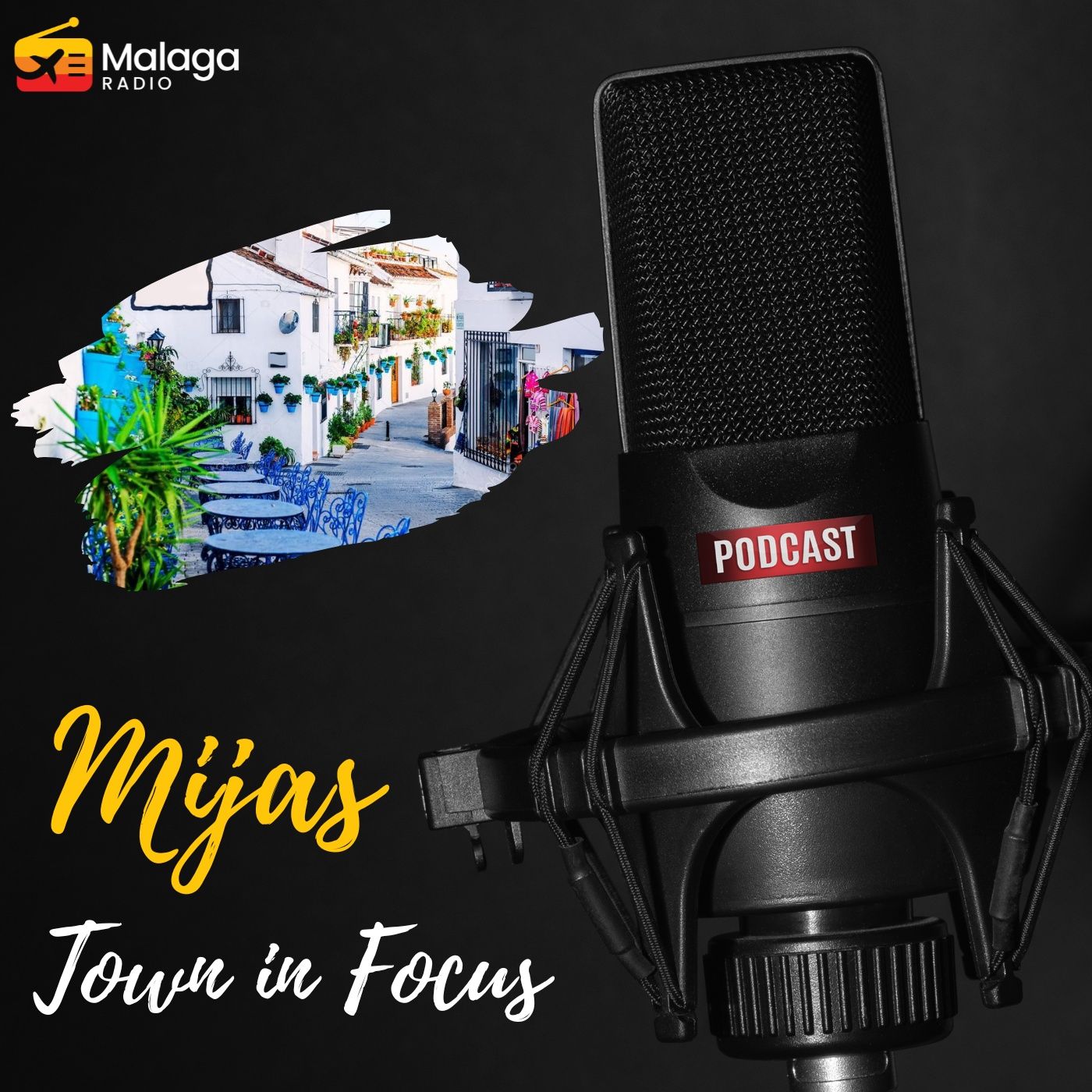 Town In Focus - Mijas