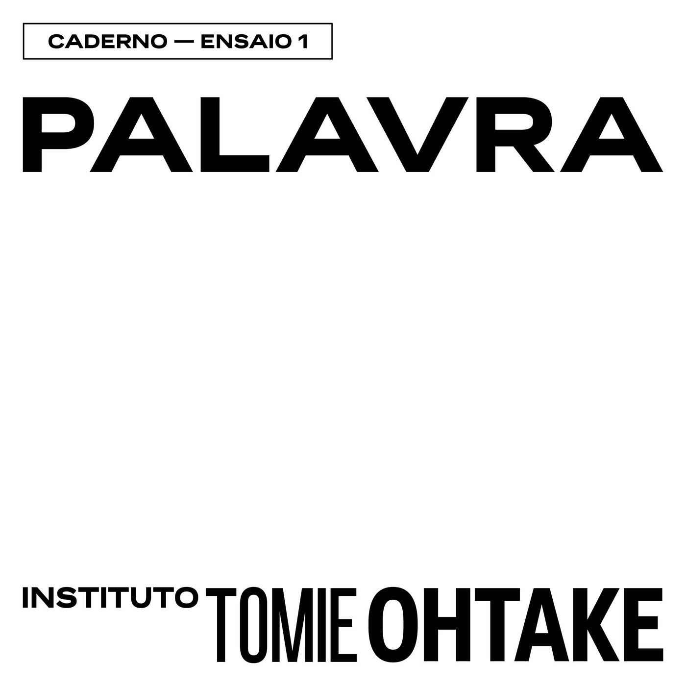 Palavra - Narrações
