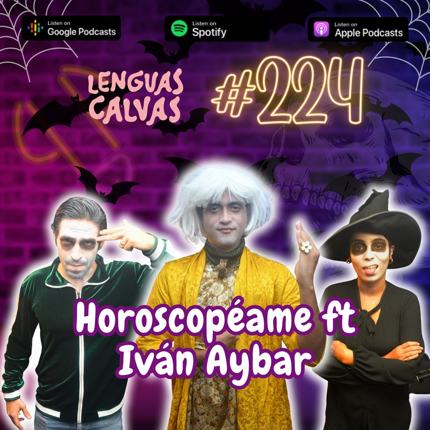 Lenguas Calvas Podcast