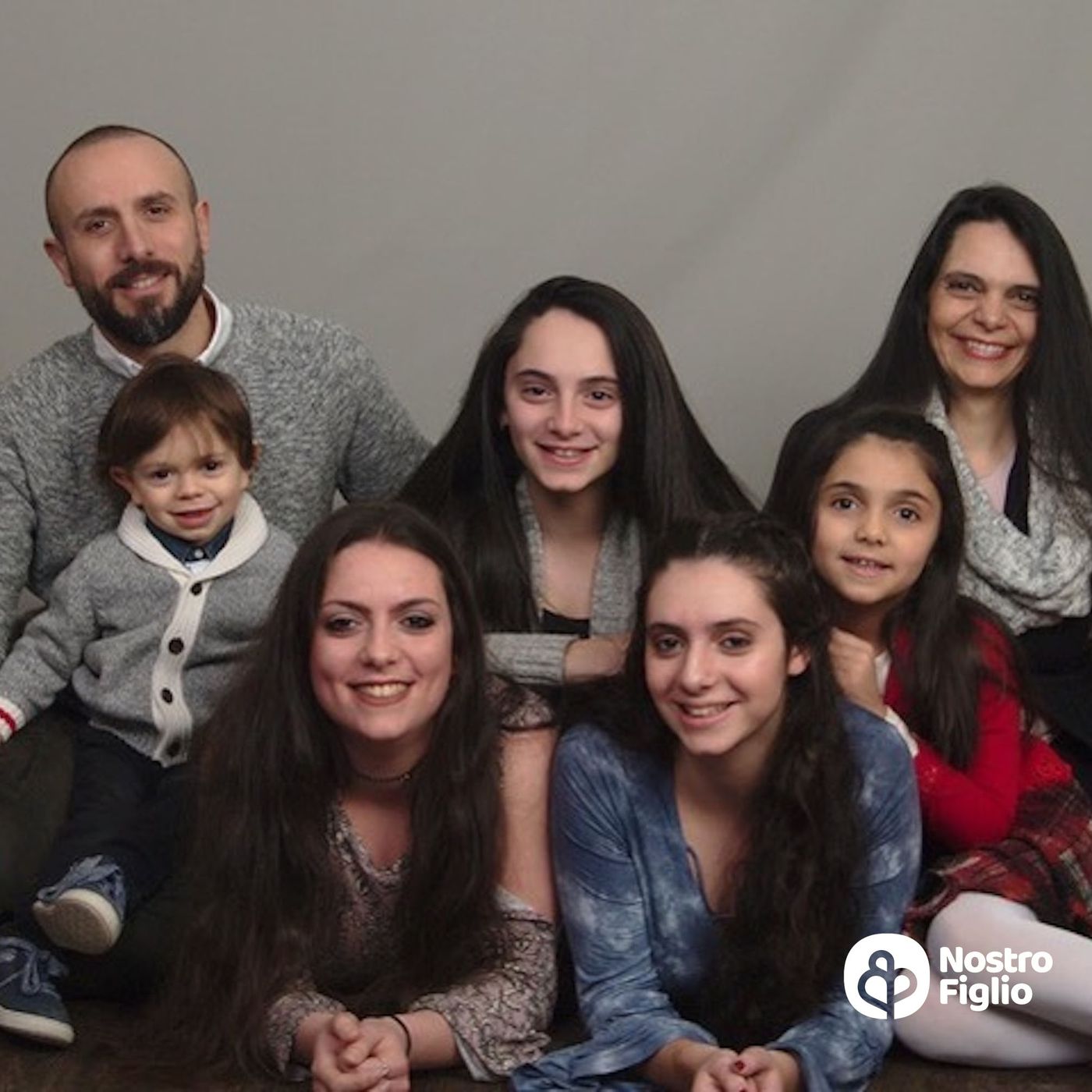 Storia di Alessandra: l'american dream di una donna, mamma di cinque figli