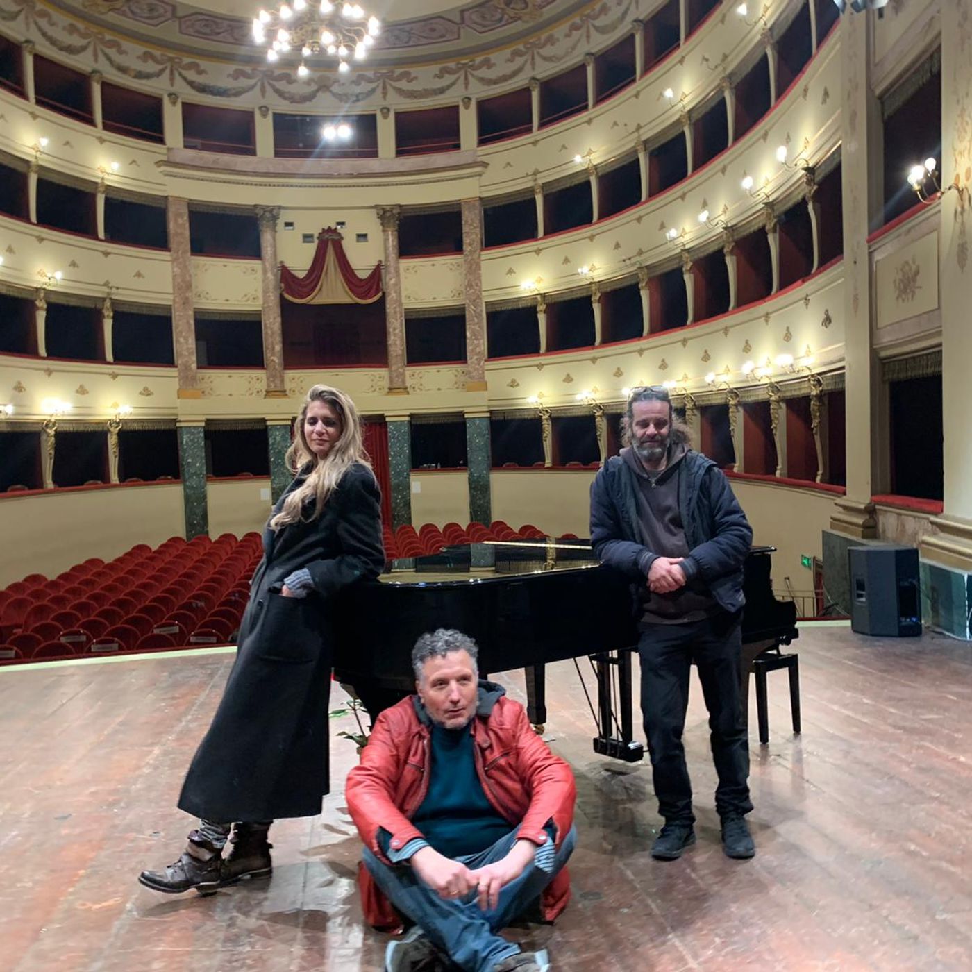 In compagnia di SIMON DOMENICO MIGLIORINI