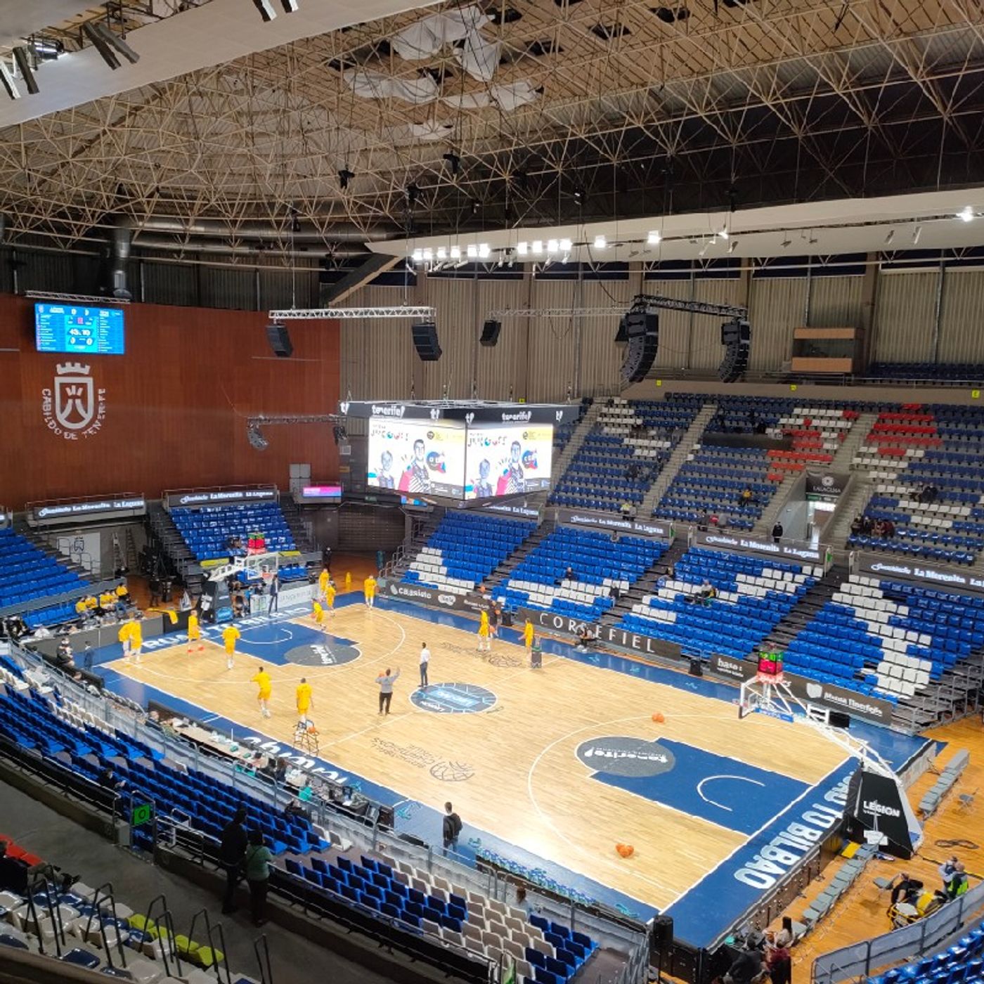 SuperBasket Canarias Radio