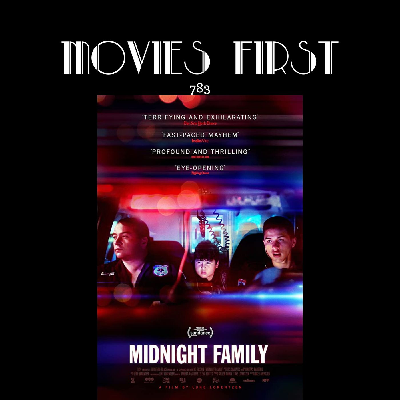 Midnight Family (Documentary, Action, Crime) (the @MoviesFirst review)