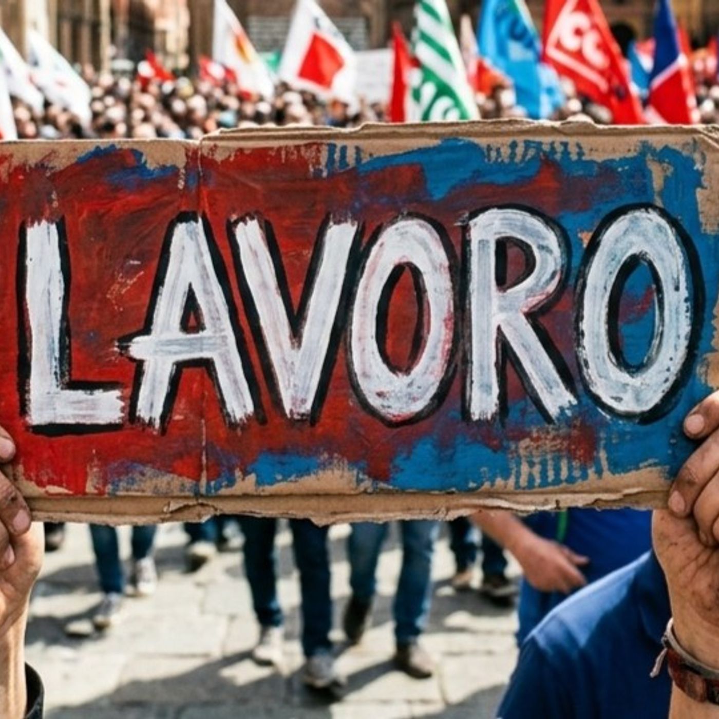 Primo Maggio, Barone (Veneto Lavoro): “Crescita e sostenibilità, ma dentro l’instabilità” episode artwork