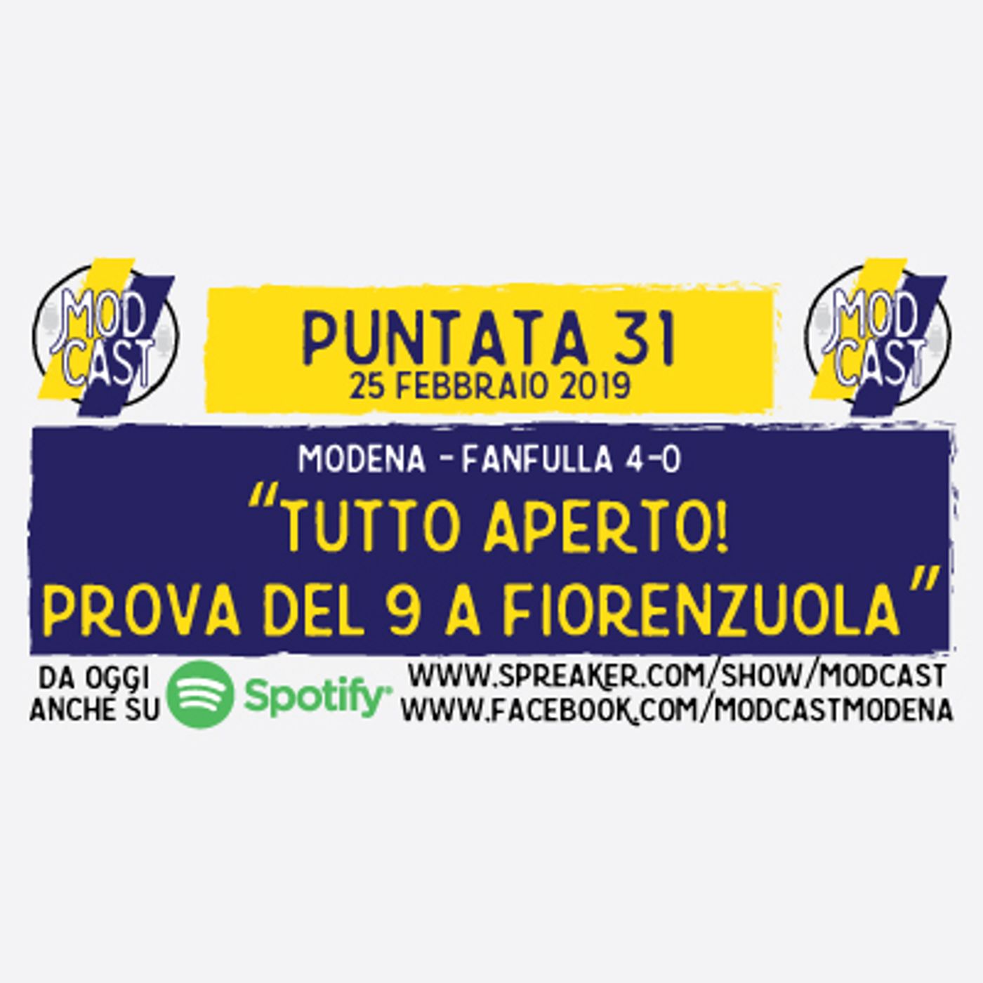 ModCast - Modena Calcio