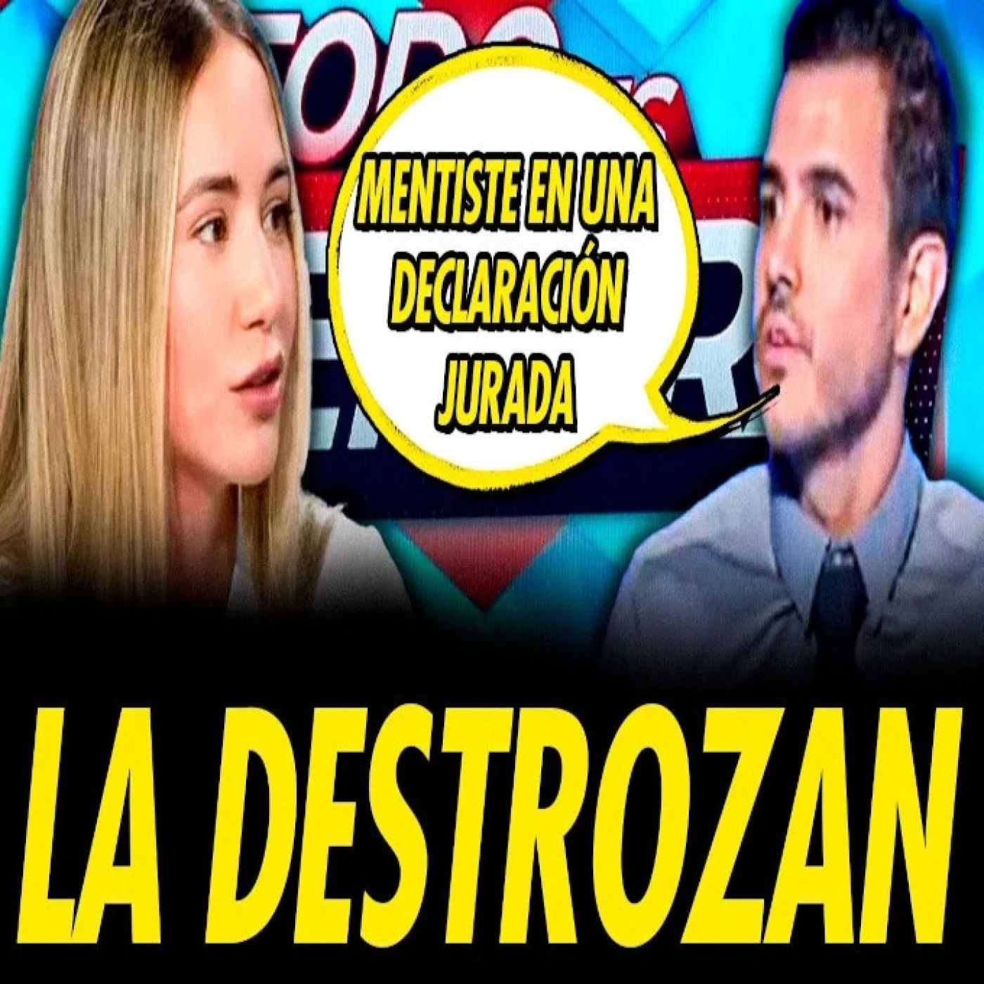 DESTROZAN A NOELIA NUÑEZ EL DÍA QUE CONOCE SU FICHAJE CON NACHO ABAD episode artwork