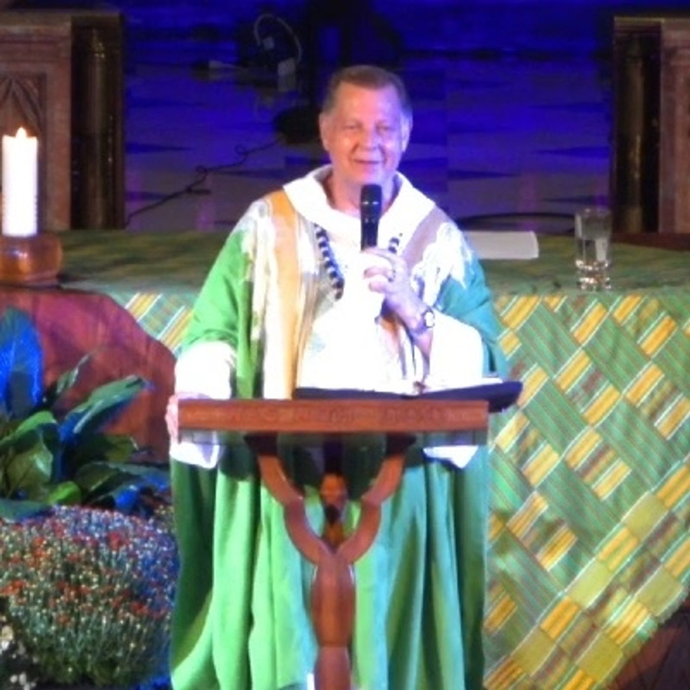 Saint Sabina Speaks